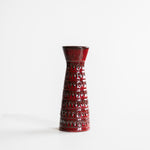 Vintage flower vase - Jasba -  l ビンテージフラワーベース  #203