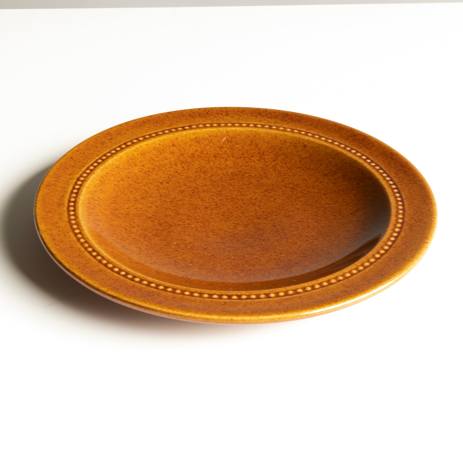 Höganäs keramik Vintage plate l ホガナス・ケラミック ビンテージ