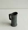 Vintage pewter cup 1/2dl l ビンテージピューターカップ 1/2dl   #141